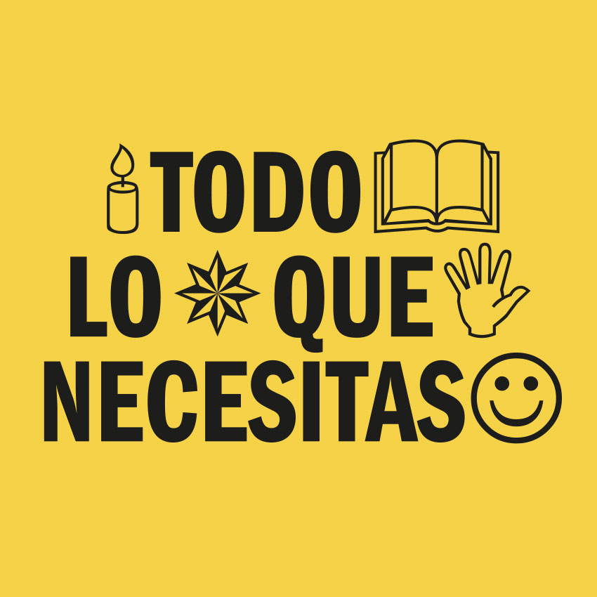 Todo lo que necesitas